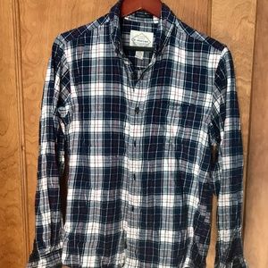St. John’s Bay Flannel Size Small